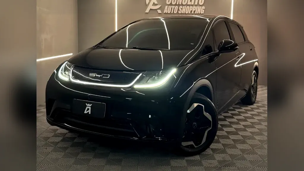 BYD Dolphin