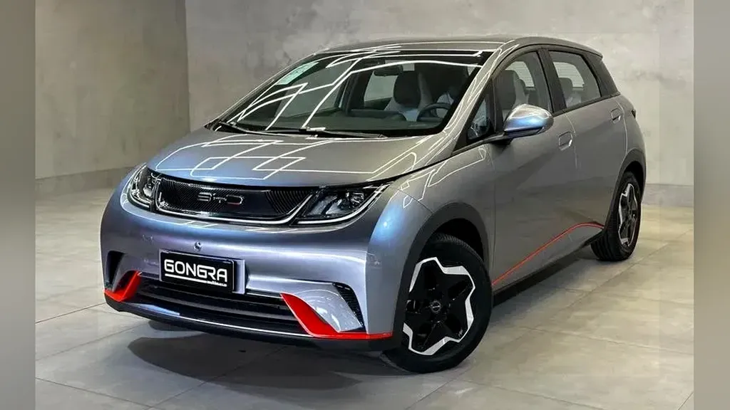 BYD Dolphin