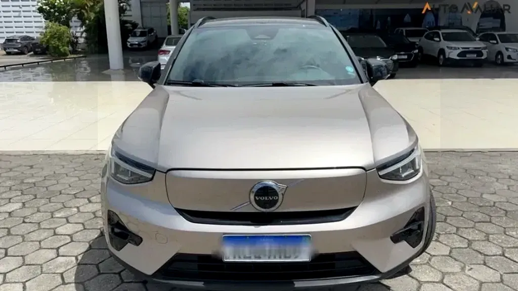 Volvo XC40 Recharge