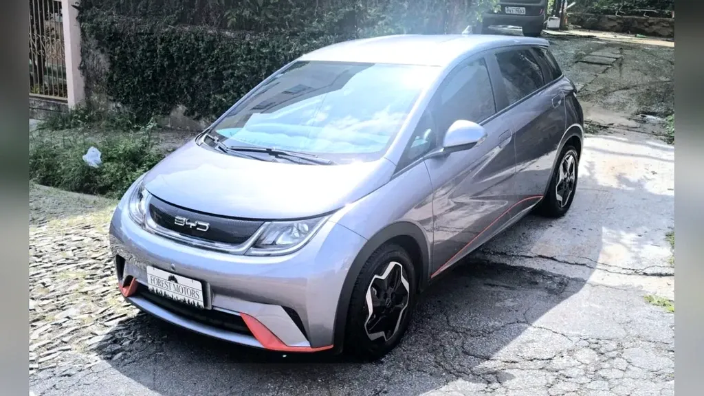 BYD Dolphin