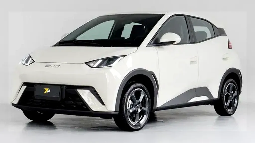BYD Dolphin Mini