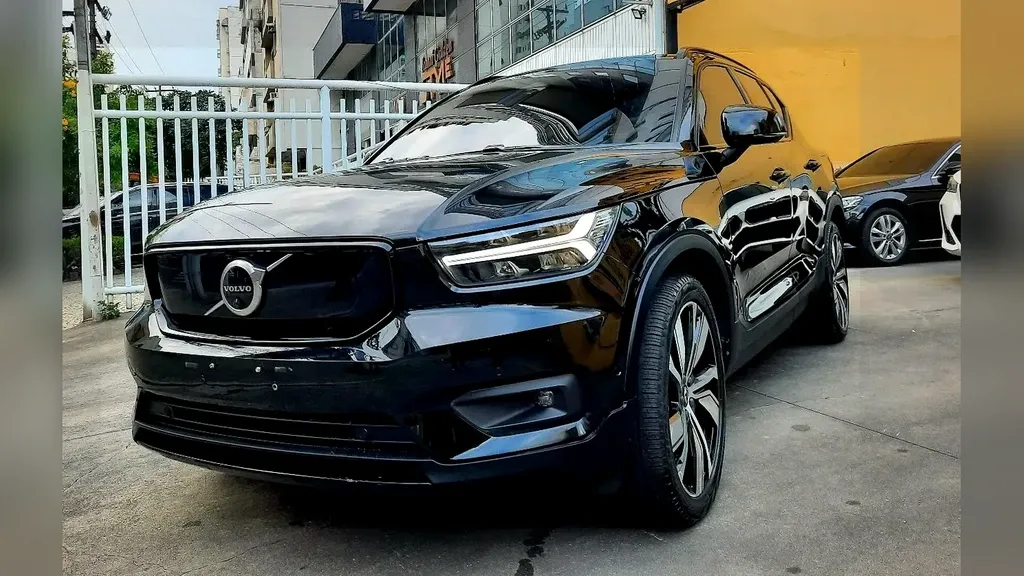 Volvo XC40 Recharge
