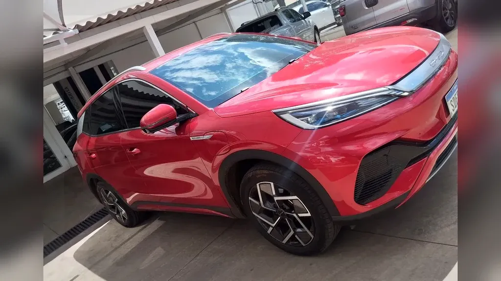 BYD Yuan Plus