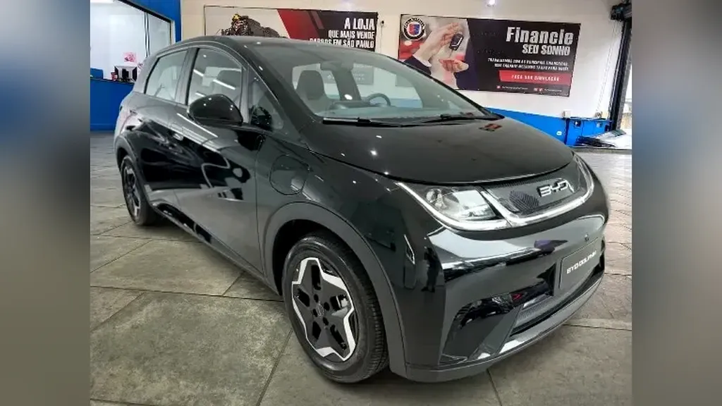 BYD Dolphin
