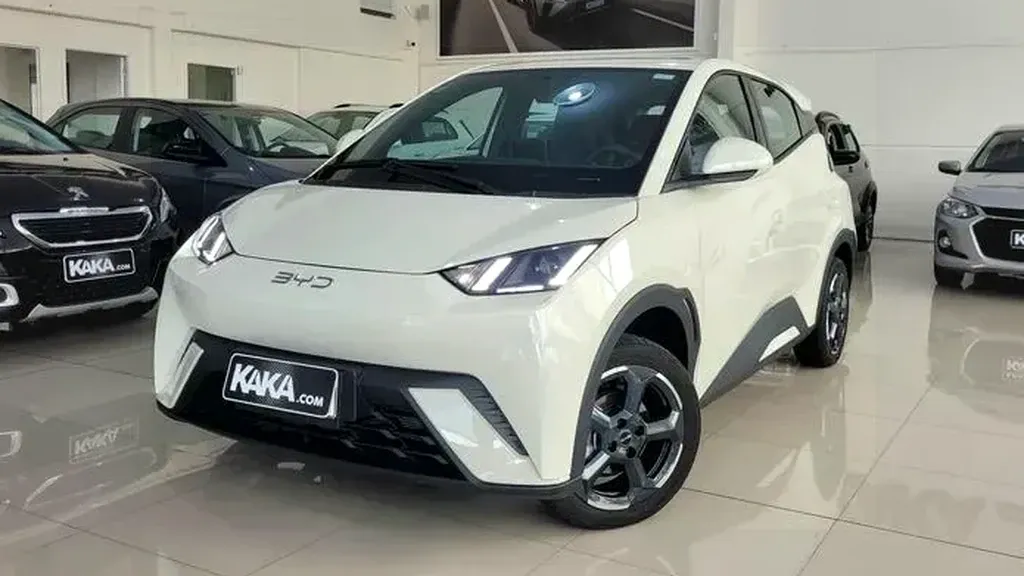 BYD Dolphin Mini