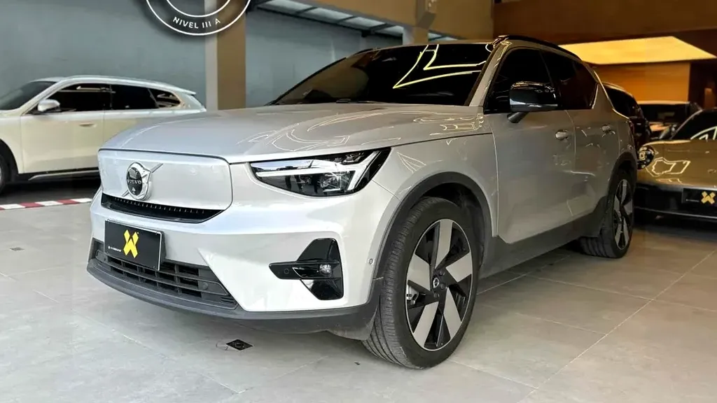 Volvo XC40 Recharge