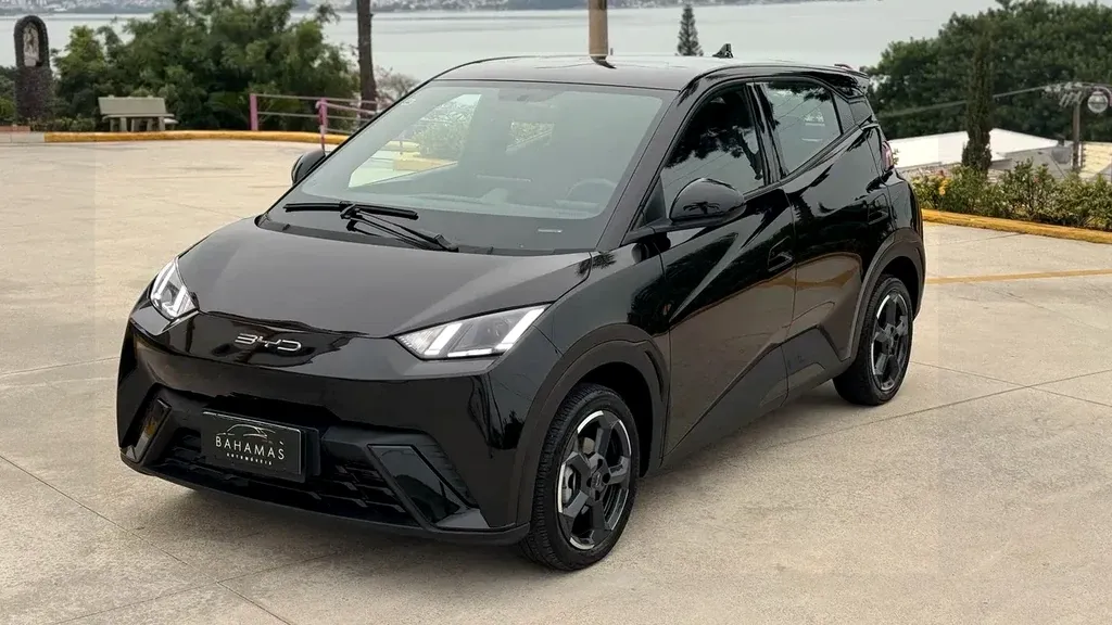 BYD Dolphin Mini