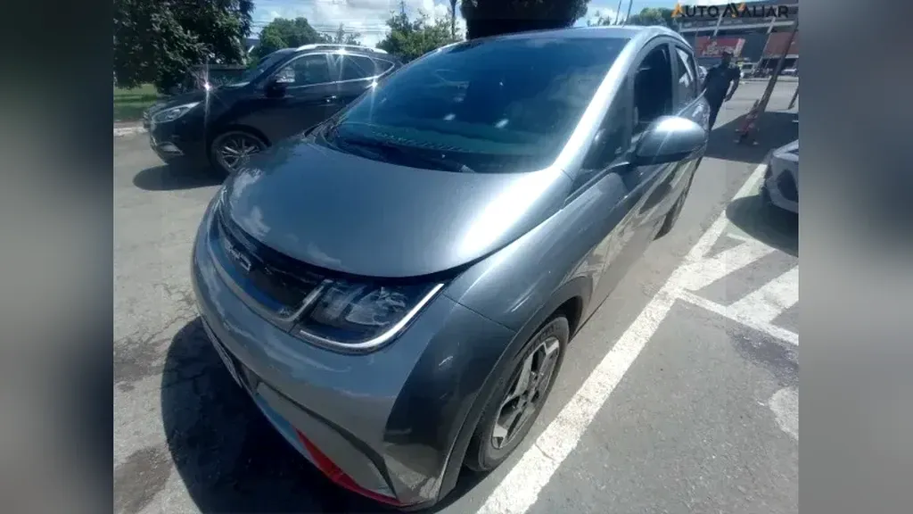 BYD Dolphin