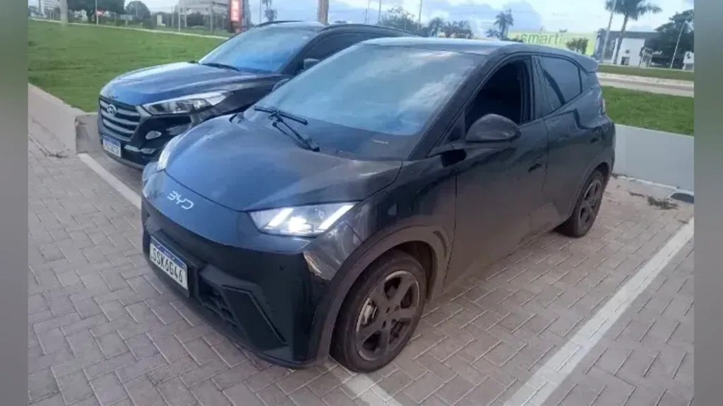 BYD Dolphin Mini