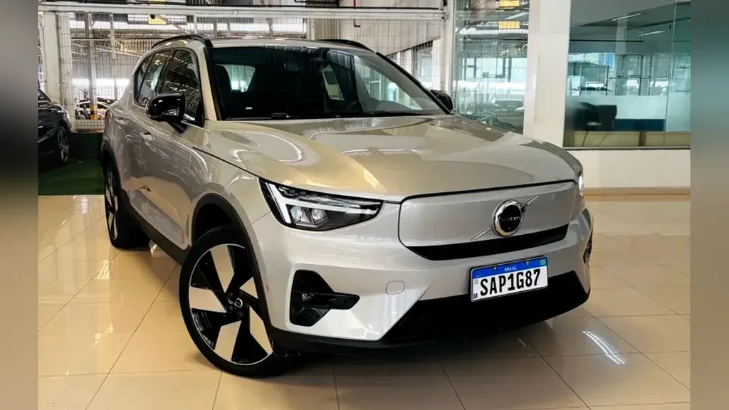 Volvo XC40 Recharge