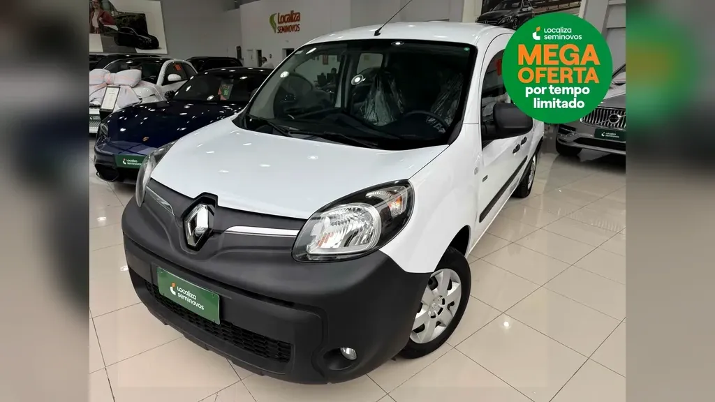 Renault Kangoo Z.e.
