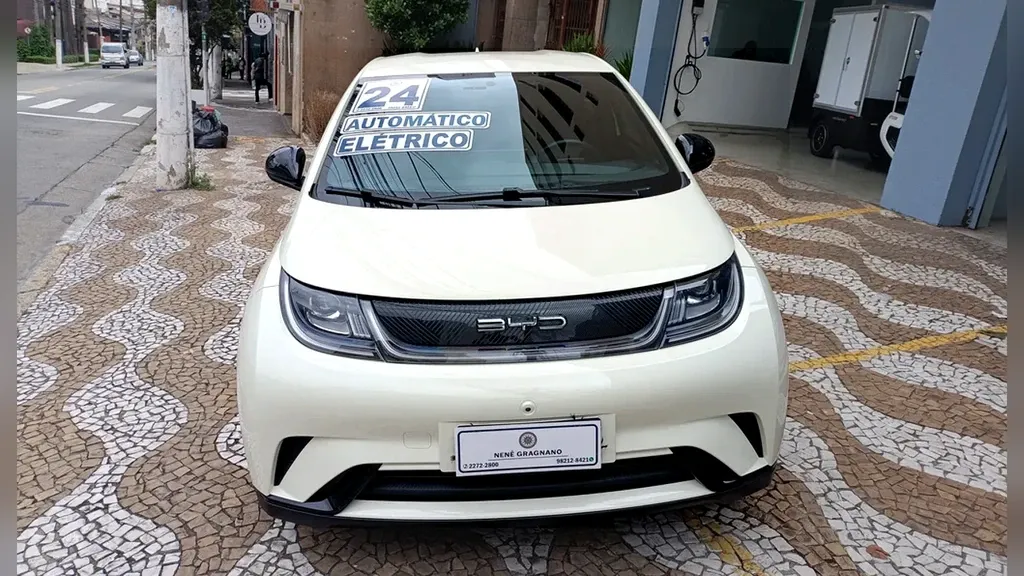 BYD Dolphin
