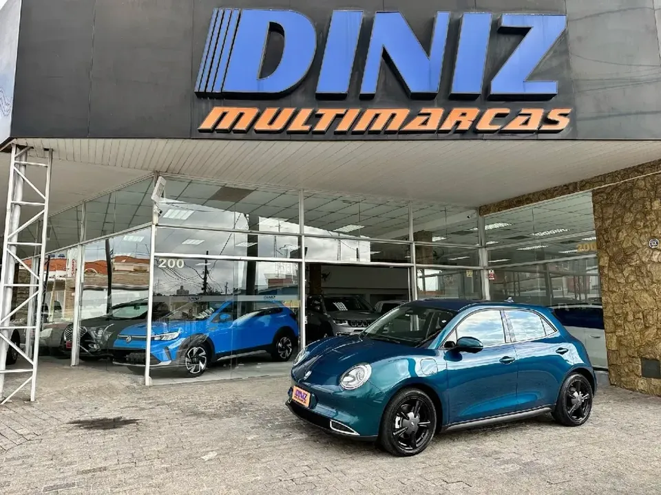 Foto de um gwm ora 03