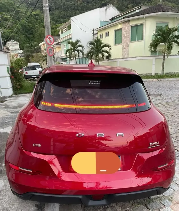 Foto de um gwm ora 03
