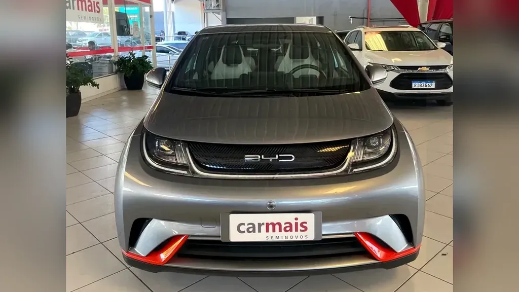 BYD Dolphin