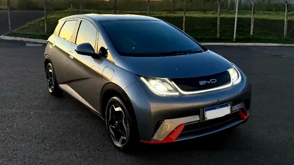 BYD Dolphin