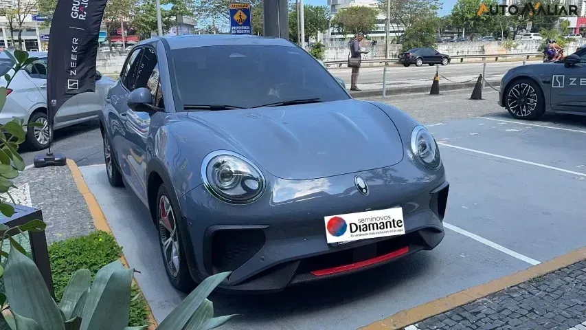 Foto de um gwm ora 03