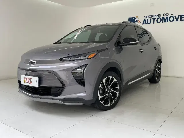 Foto de um chevrolet bolt euv
