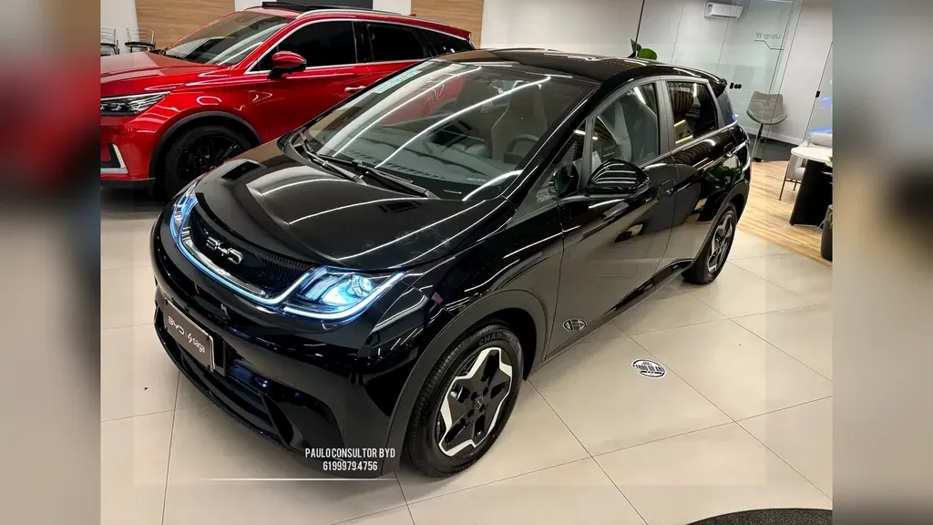 BYD Dolphin