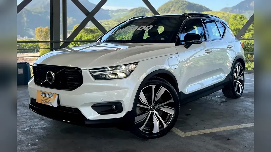 Volvo XC40 Recharge
