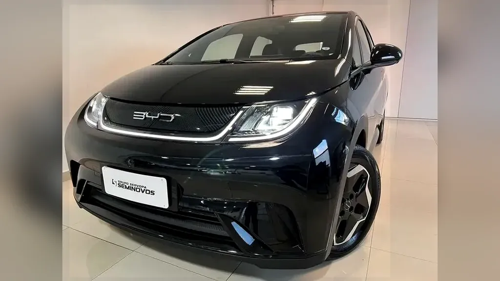 BYD Dolphin