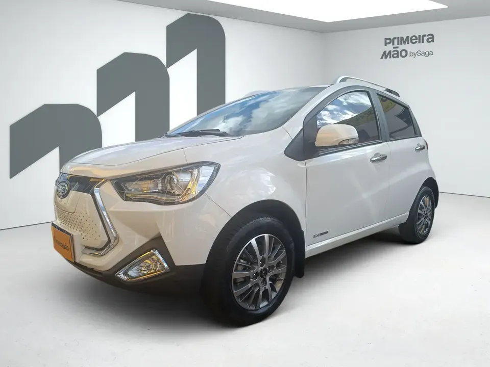 Foto de um jac iev20