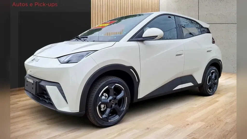 BYD Dolphin Mini