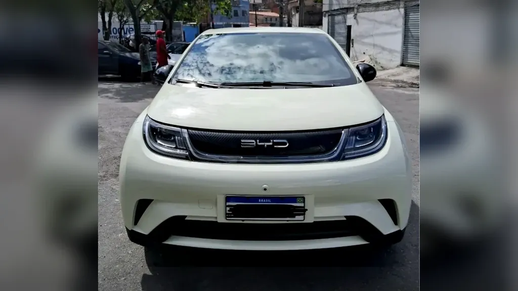 BYD Dolphin