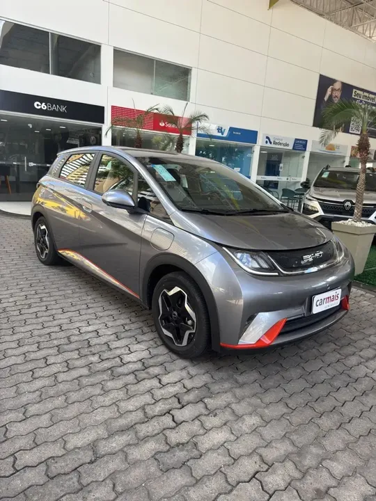 Foto de um byd dolphin