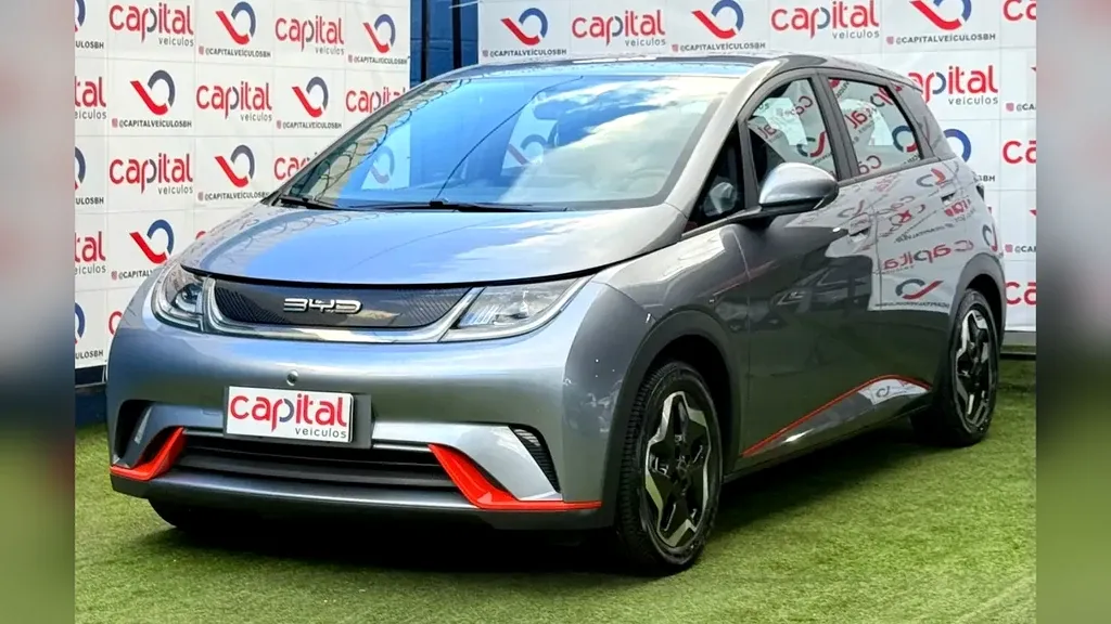 BYD Dolphin