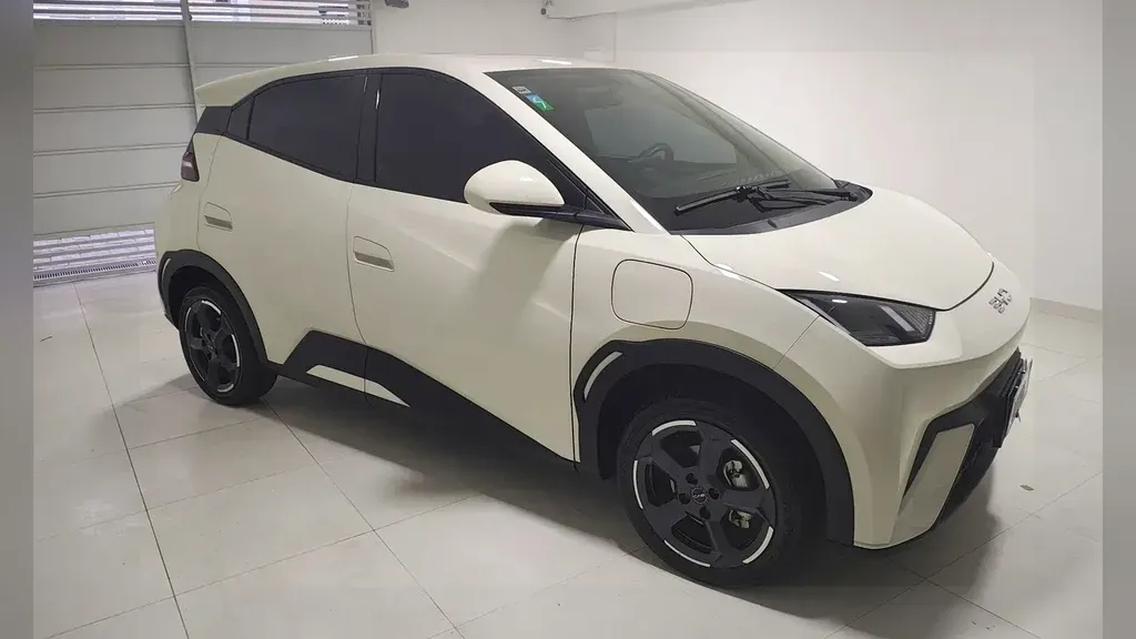 BYD Dolphin