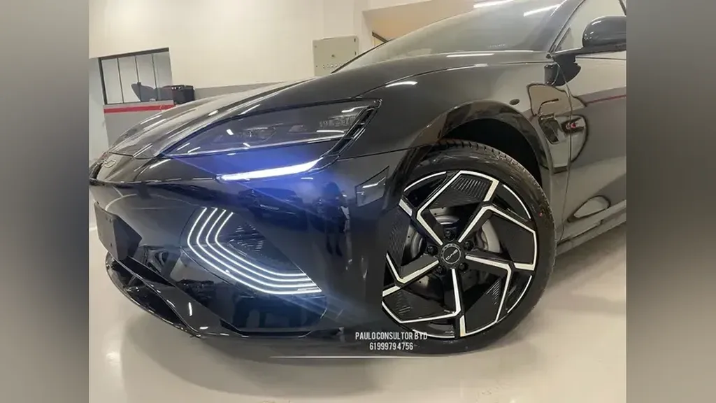 BYD Seal
