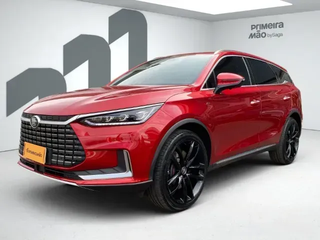 Foto de um byd tang