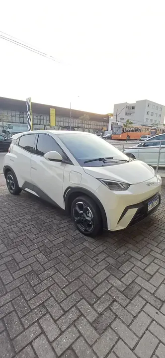 Foto de um byd dolphin