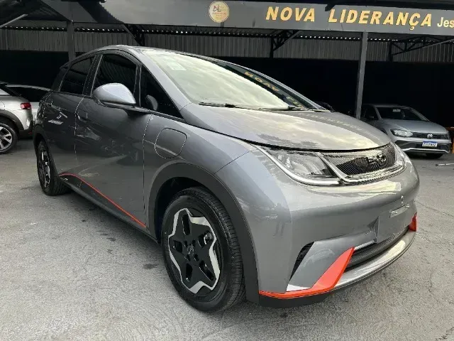 Foto de um byd dolphin