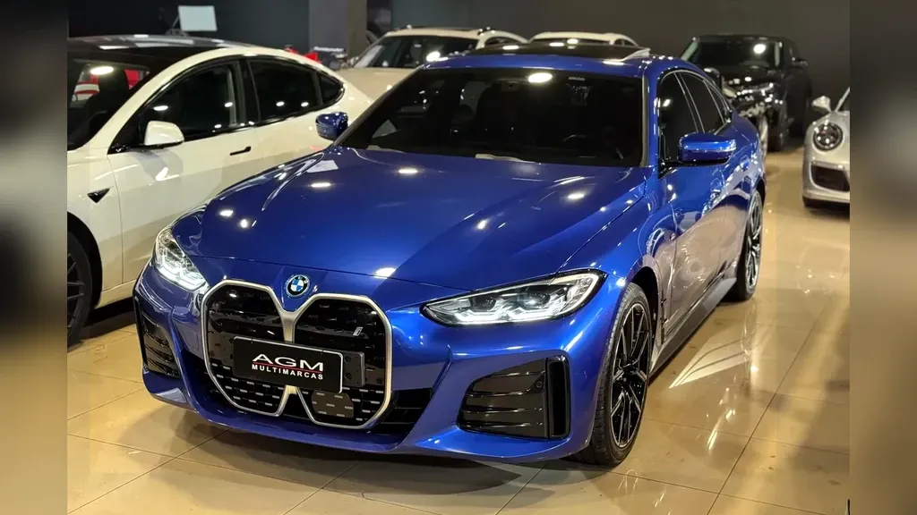 BMW I4 Edrive35