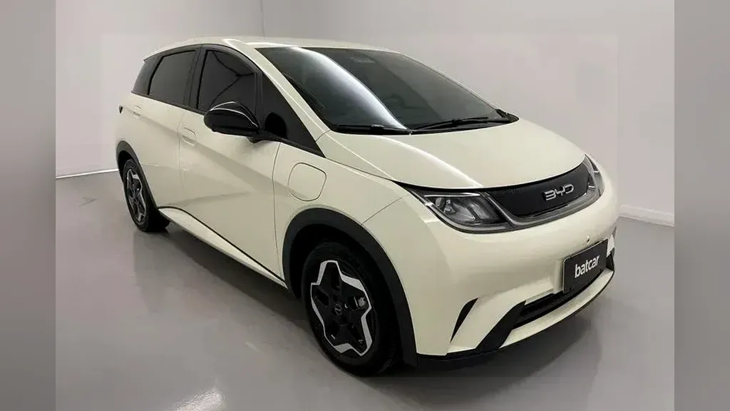 BYD Dolphin