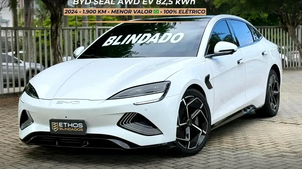 BYD Seal