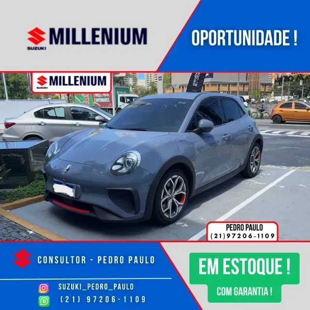 Foto de um gwm ora 03