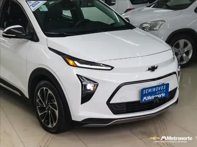 Foto de um chevrolet bolt euv