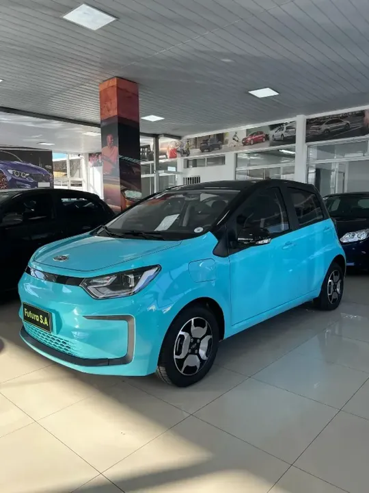 Foto de um jac e-js4