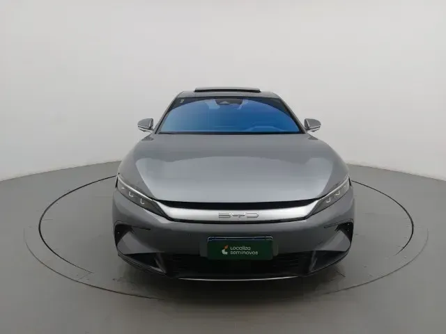 Foto de um byd han
