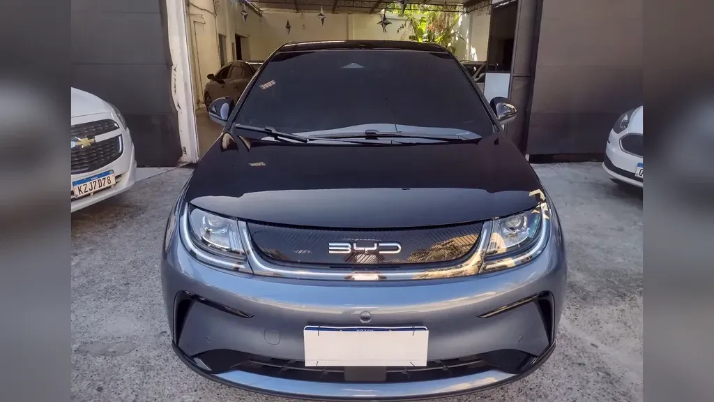 BYD Dolphin