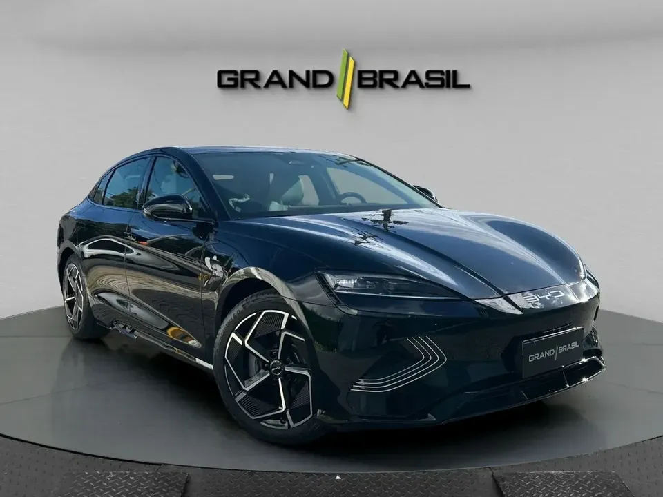 Foto de um byd seal