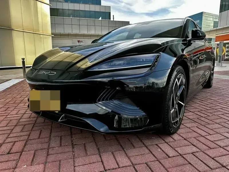 Foto de um byd seal
