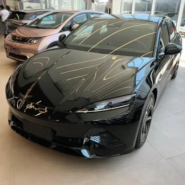 Foto de um byd seal