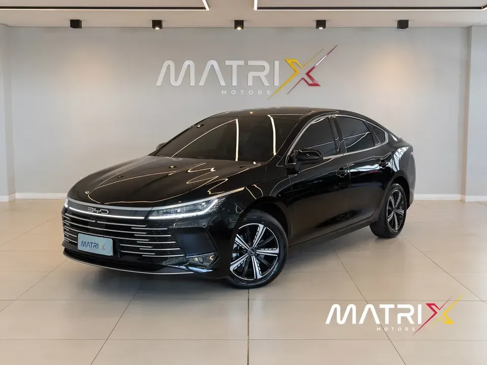 Foto de um byd king