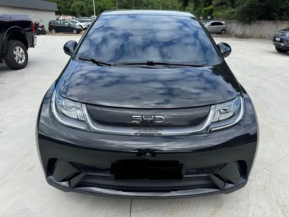Foto de um byd dolphin