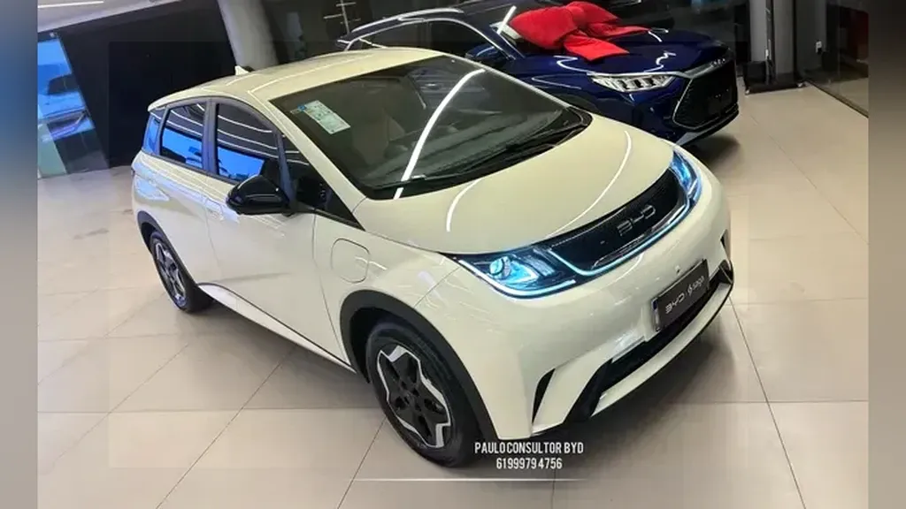 BYD Dolphin