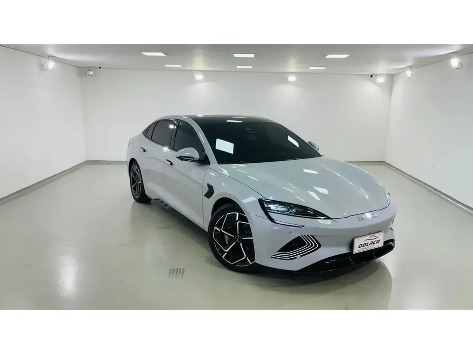 Foto de um byd seal